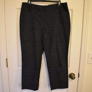 Apt. 9 Grey Dress Capris